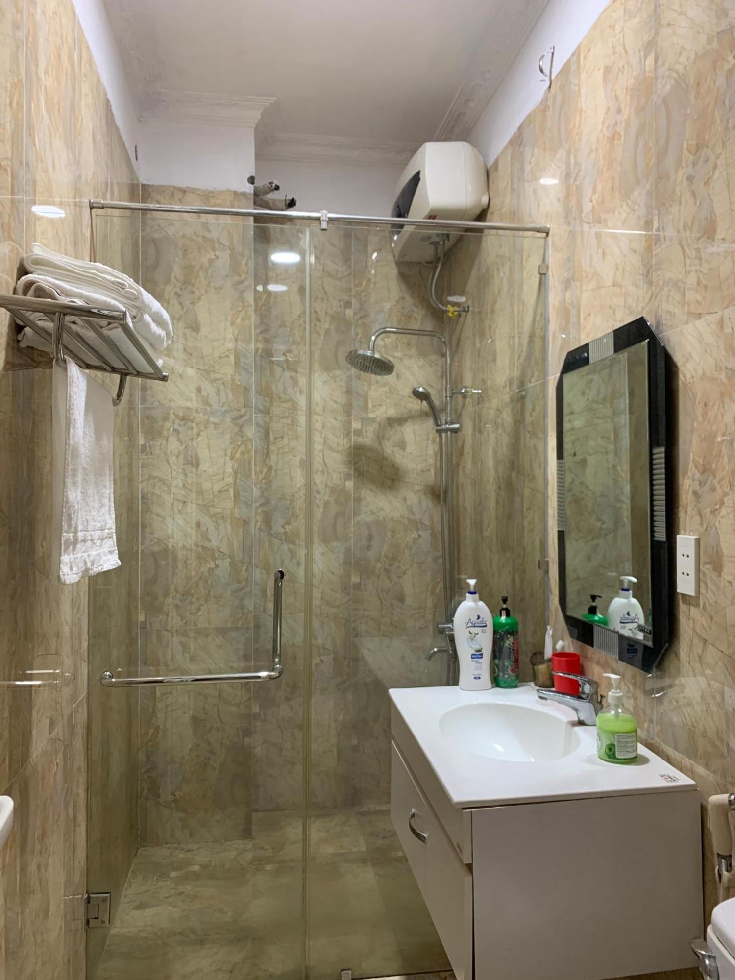 Desi Dera Hotel Da Nang Eksteriør billede